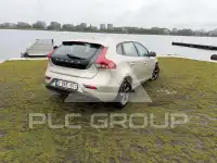 2017 Volvo V40