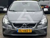2017 Volvo V40