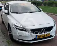 2017 Volvo V40