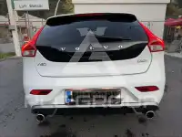 2017 Volvo V40