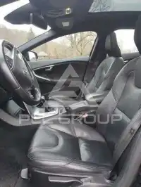 2017 Volvo V40