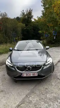 2017 Volvo V40