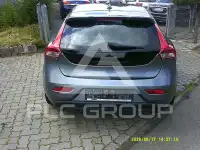 2017 Volvo V40
