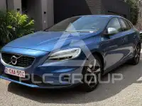 2017 Volvo V40