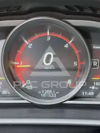 2017 Volvo V40