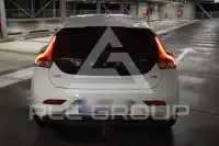 2017 Volvo V40