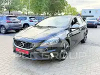 2017 Volvo V40
