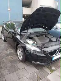 2017 Volvo V40