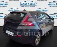2017 Volvo V40