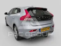 2017 Volvo V40