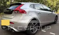 2017 Volvo V40