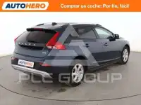 2017 Volvo V40