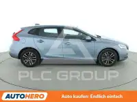 2017 Volvo V40