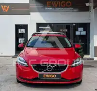 2017 Volvo V40