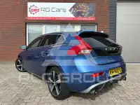 2017 Volvo V40