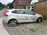 2017 Volvo V40