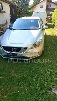 2017 Volvo V40