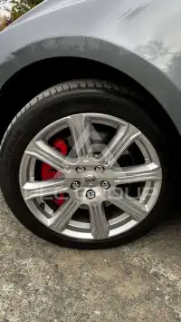 2017 Volvo V40