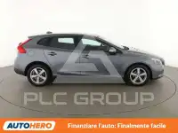 2017 Volvo V40