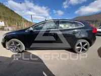 2017 Volvo V40