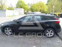 2017 Volvo V40