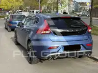 2017 Volvo V40