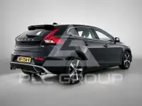 2017 Volvo V40