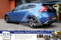 2017 Volvo V40