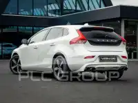 2017 Volvo V40