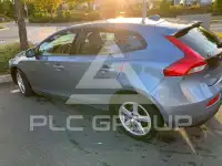 2017 Volvo V40