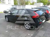 2017 Volvo V40