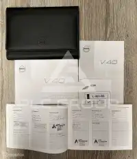 2017 Volvo V40