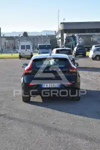 2017 Volvo V40
