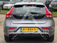 2017 Volvo V40