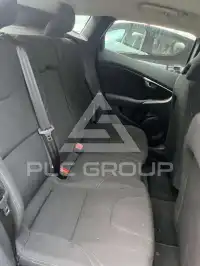 2017 Volvo V40