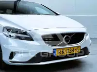 2017 Volvo V40
