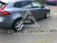 2017 Volvo V40