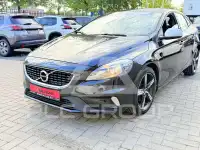2017 Volvo V40