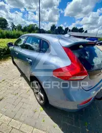 2017 Volvo V40