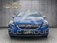 2017 Volvo V40