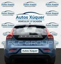 2017 Volvo V40