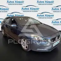 2017 Volvo V40