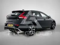 2017 Volvo V40
