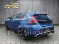 2017 Volvo V40