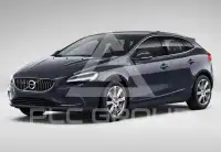 2017 Volvo V40