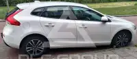 2017 Volvo V40