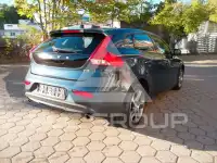 2017 Volvo V40