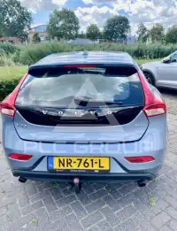 2017 Volvo V40