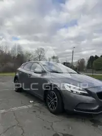 2017 Volvo V40