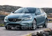 2017 Volvo V40